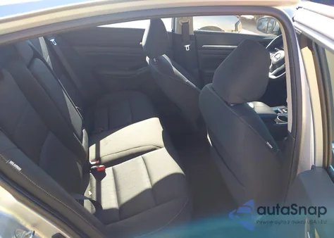 2021 Nissan Altima Sv Fwd из США, поврежденный, VIN 1N4BL4DV9MN410954